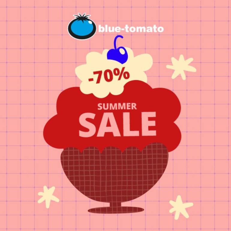 Summer Sale - fino al -70%
